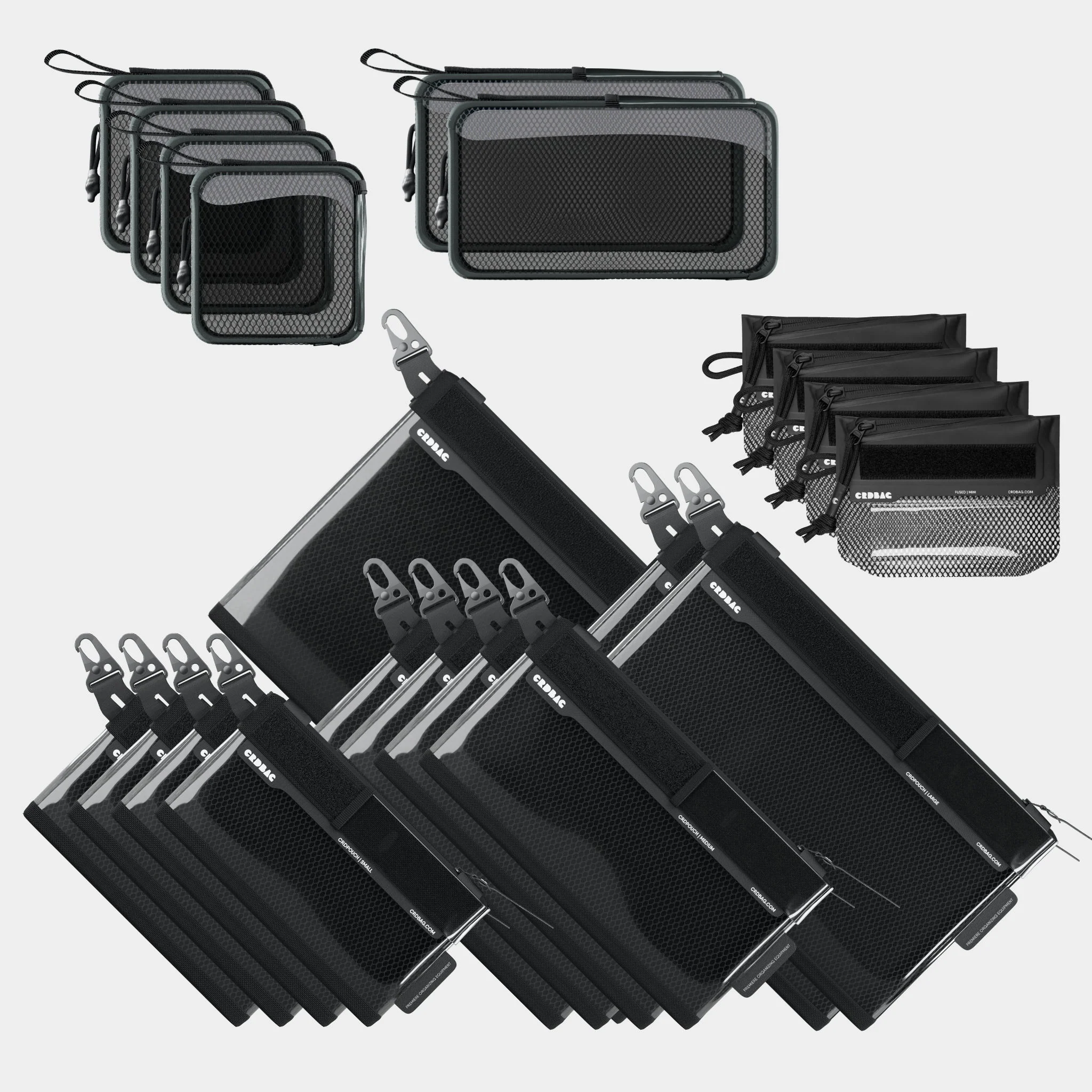 CRDPOUCH MkII Bundles